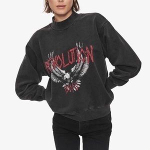 Anine Bing Revolution sweatshirt